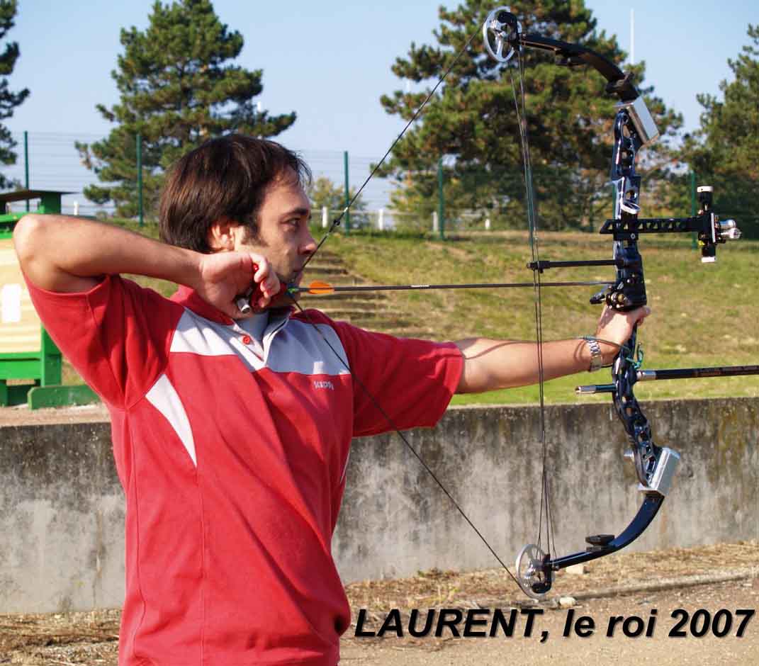Laurent, roy 2007